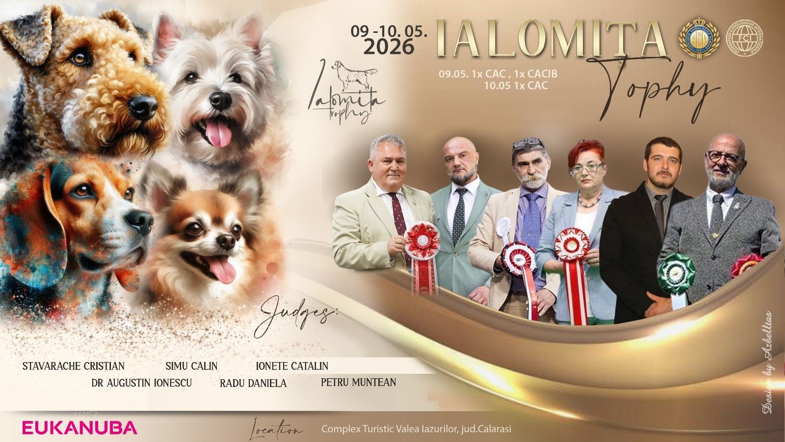 Ialomița Trophy 2026